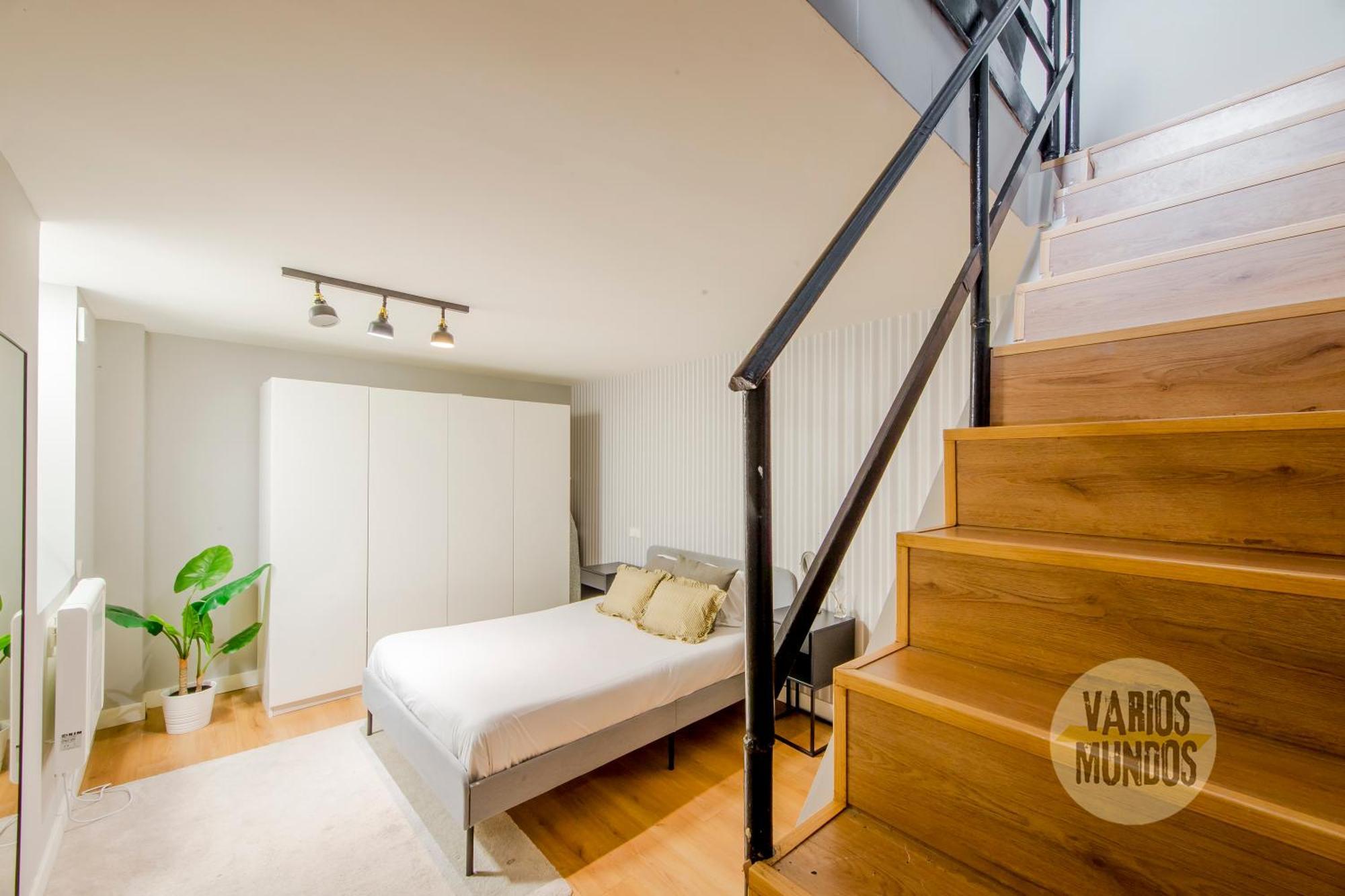 Modern Apt & Cool Interior Design A 20 Metros Del Retiro E1 Madrid Extérieur photo
