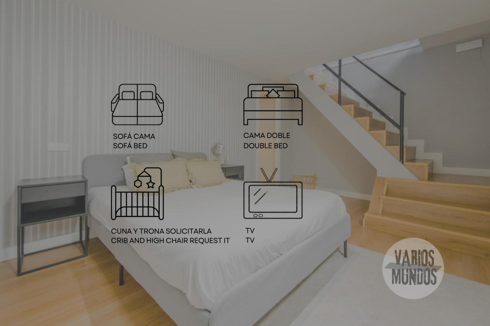 Modern Apt & Cool Interior Design A 20 Metros Del Retiro E1 Madrid Extérieur photo